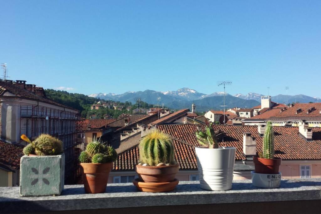 La Pentajota • Camera Con Vista Mondovì Eksteriør bilde