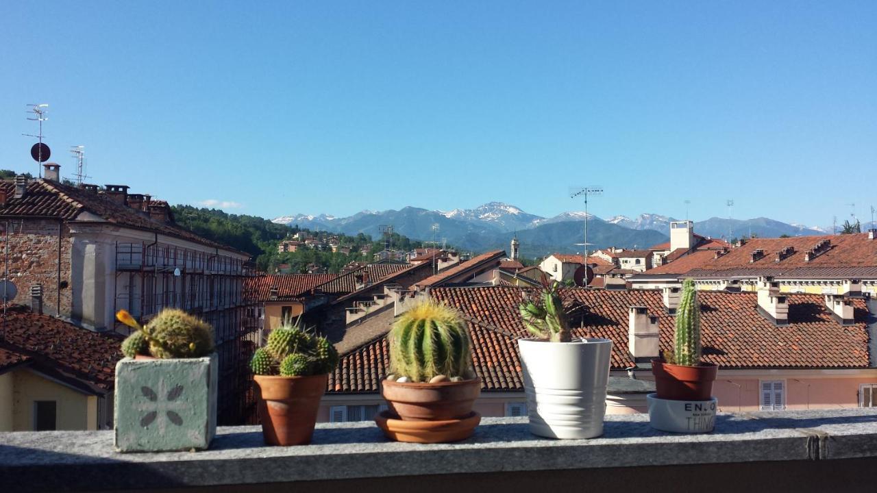 La Pentajota • Camera Con Vista Mondovì Eksteriør bilde