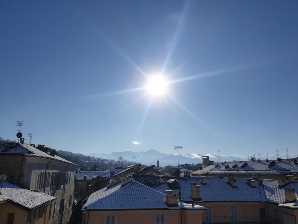 La Pentajota • Camera Con Vista Mondovì Eksteriør bilde