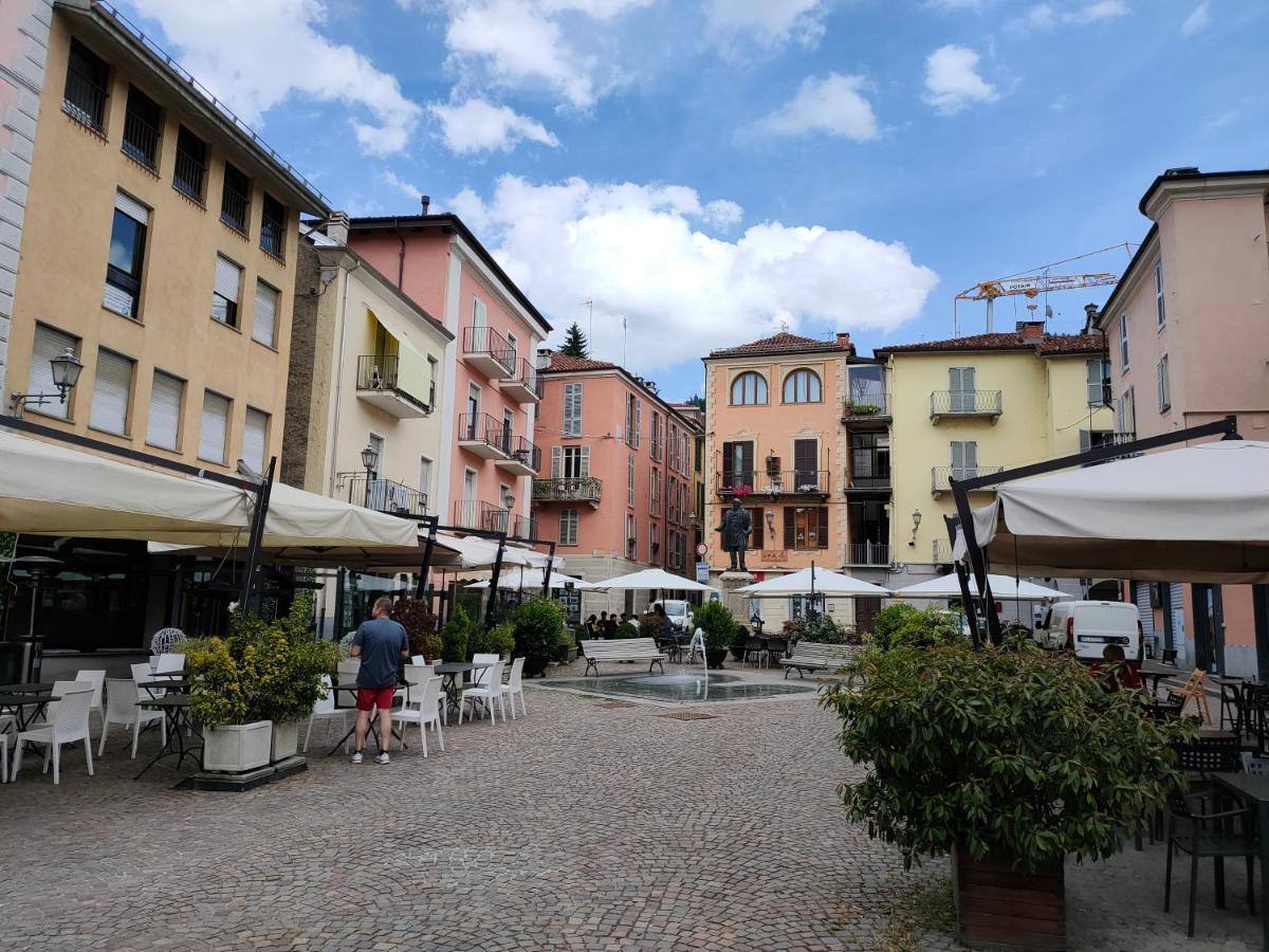 La Pentajota • Camera Con Vista Mondovì Eksteriør bilde